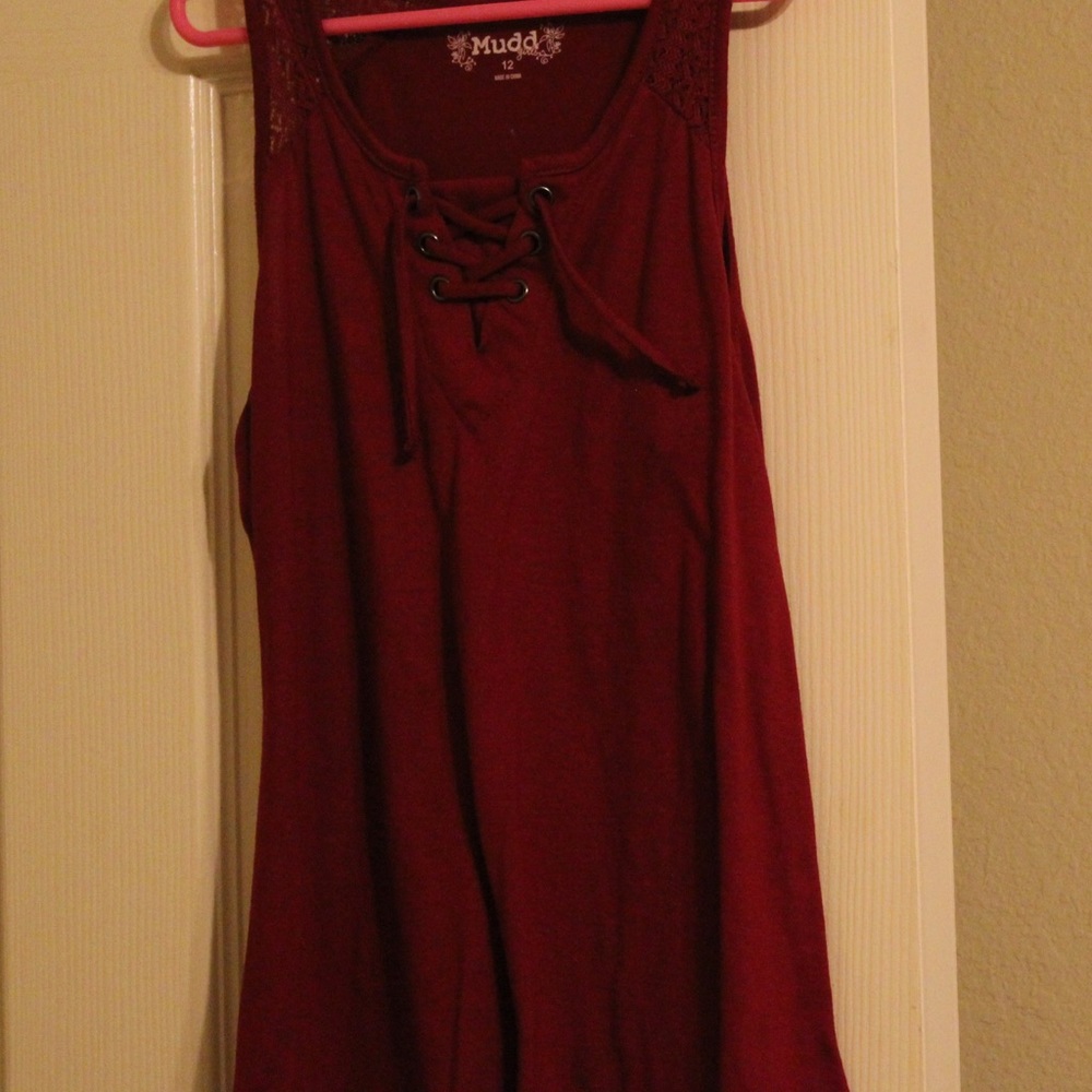 2 tank tops